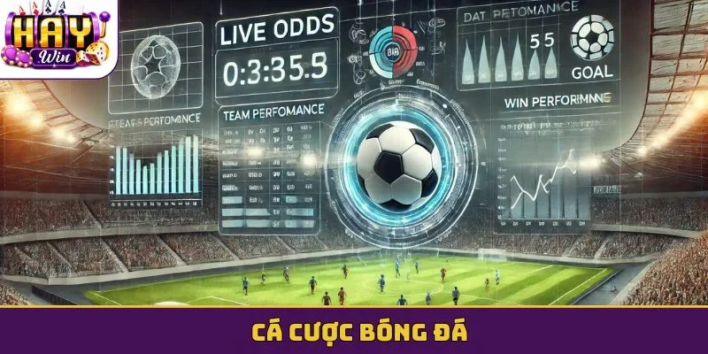 Cá cược bóng đá