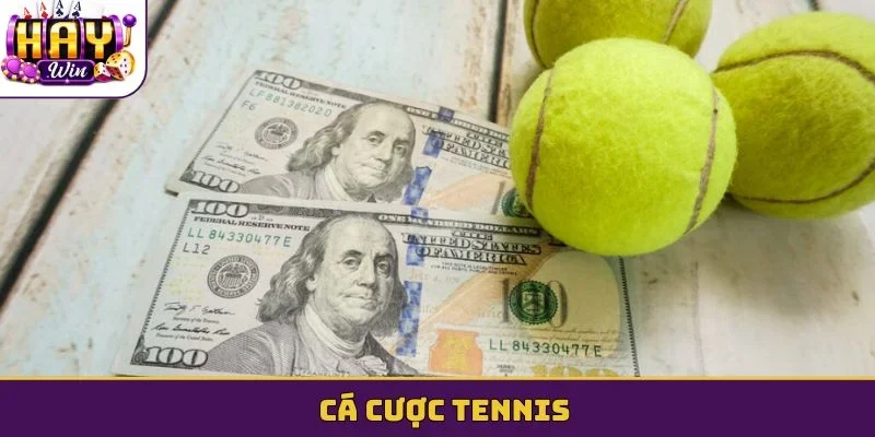 Cá cược tennis