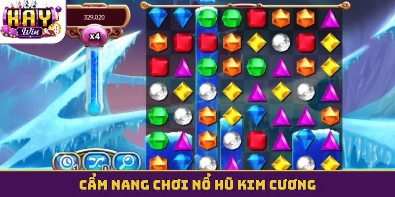Cẩm nang chơi nổ hũ kim cương