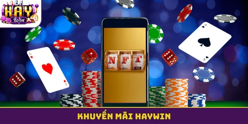 khuyến mãi haywin