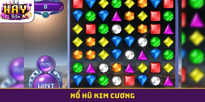 Nổ hũ kim cương