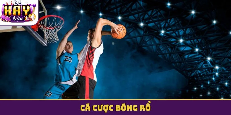 Cá cược bóng rổ