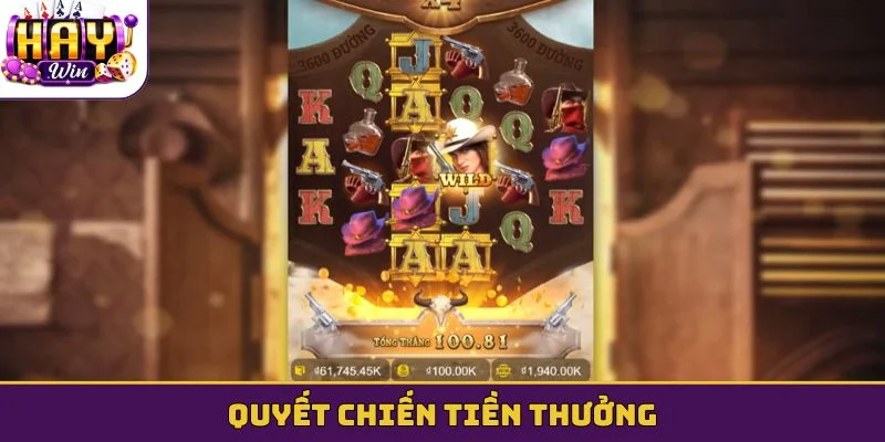 Quyết chiến tiền thưởng
